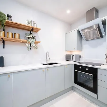 Charming Granby Flat Apartment Harrogate Exterior photo