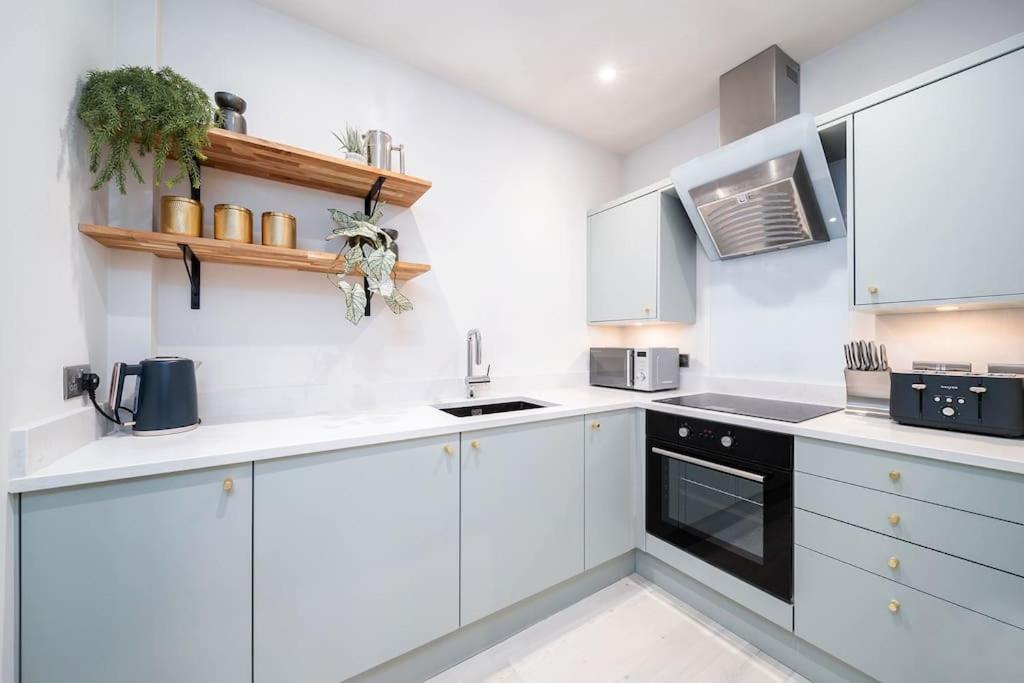 Charming Granby Flat *