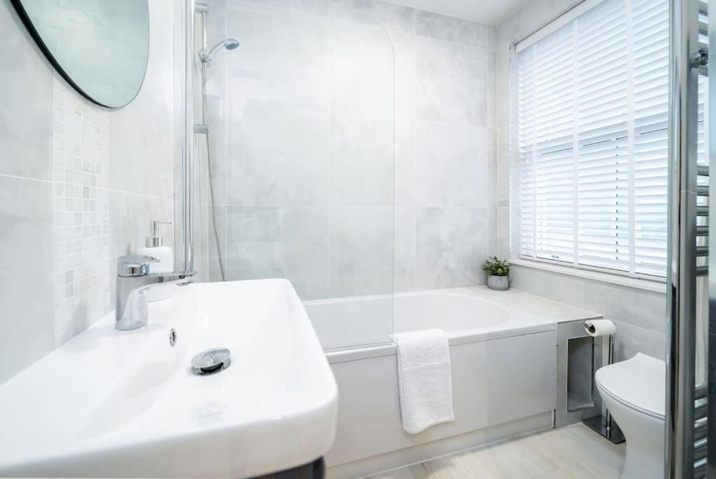 Apartment Charming Granby Flat Harrogate
